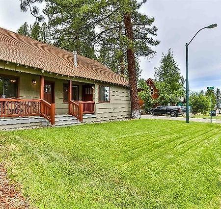 Heavenly Ski Run Cottage South Lake Tahoe Exteriör bild