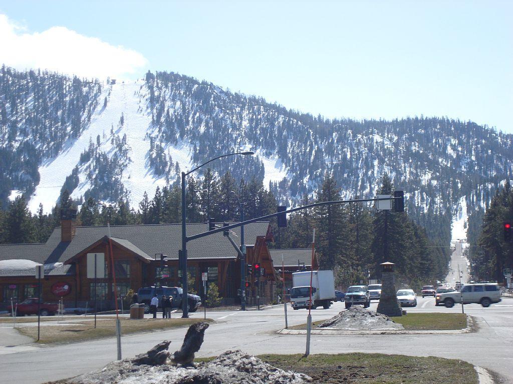 Heavenly Ski Run Cottage South Lake Tahoe Exteriör bild