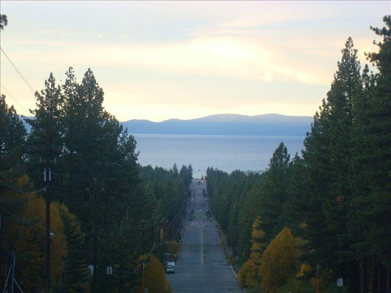 Heavenly Ski Run Cottage South Lake Tahoe Exteriör bild