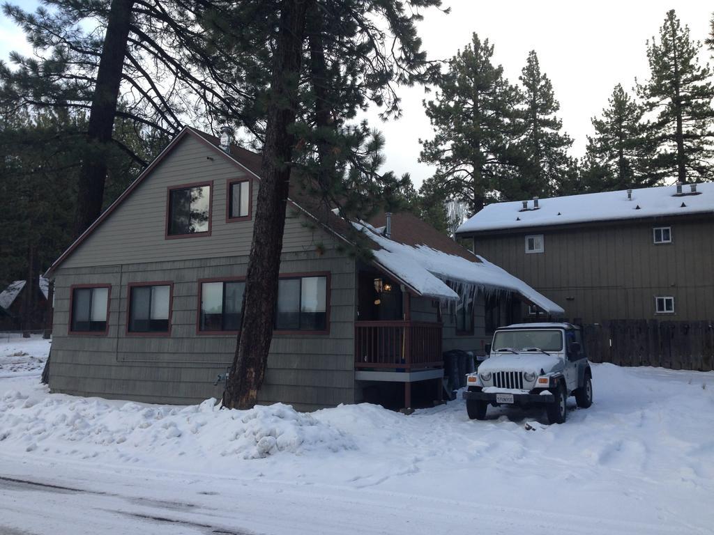 Heavenly Ski Run Cottage South Lake Tahoe Exteriör bild