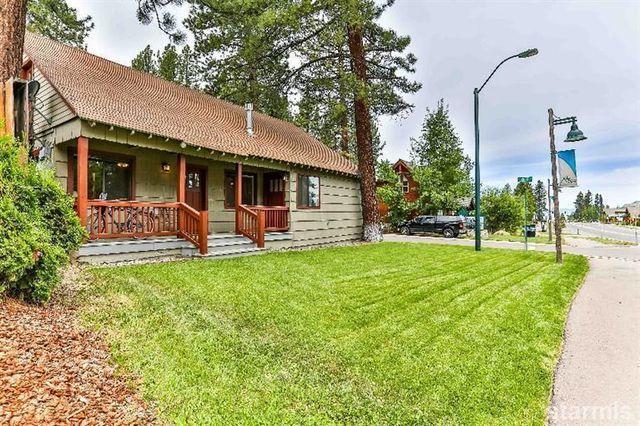 Heavenly Ski Run Cottage South Lake Tahoe Exteriör bild