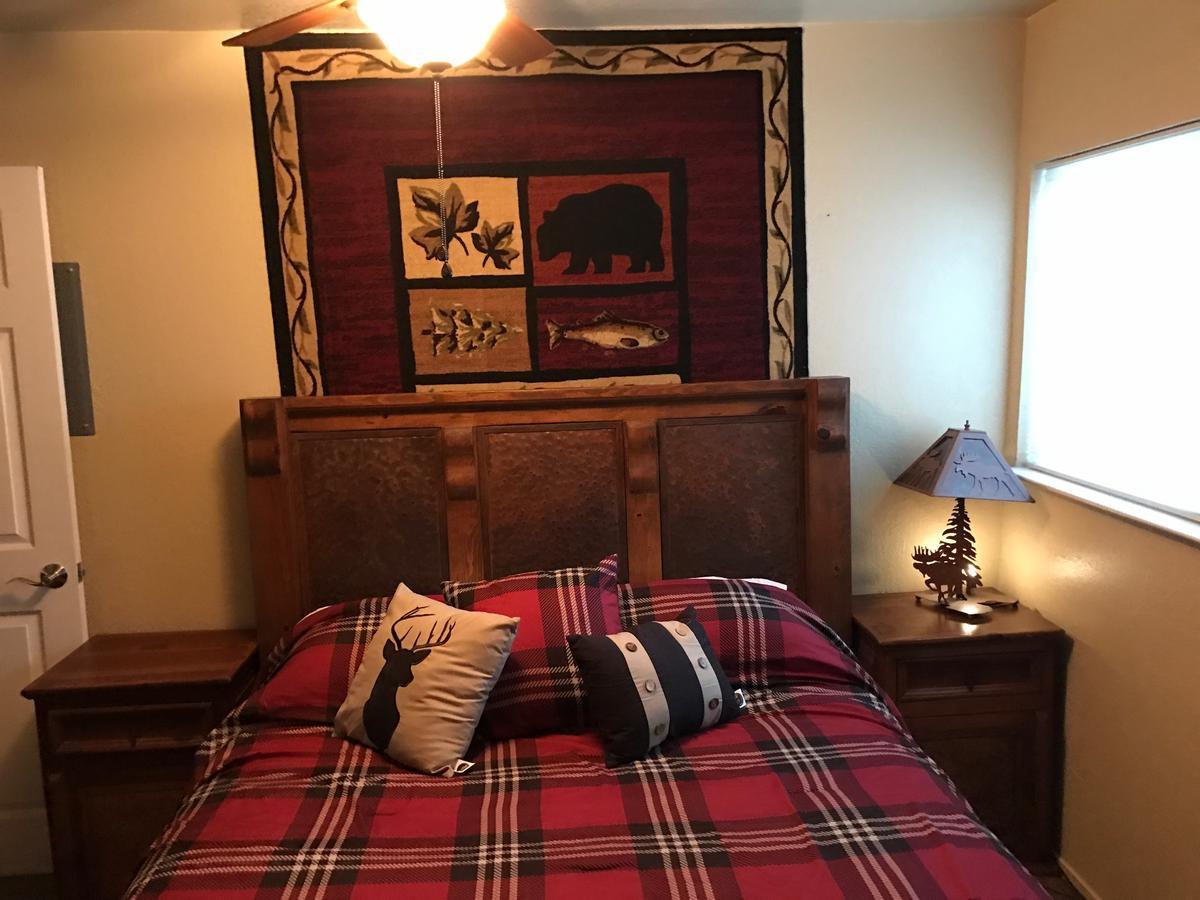 Heavenly Ski Run Cottage South Lake Tahoe Exteriör bild