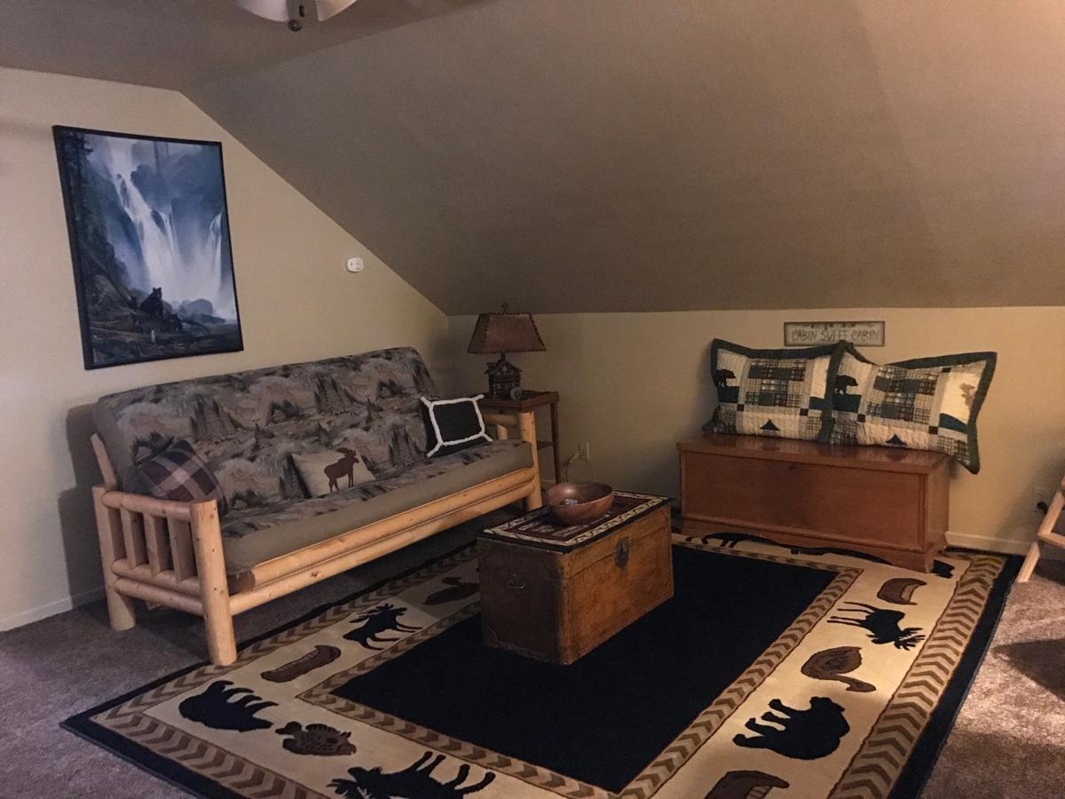 Heavenly Ski Run Cottage South Lake Tahoe Exteriör bild